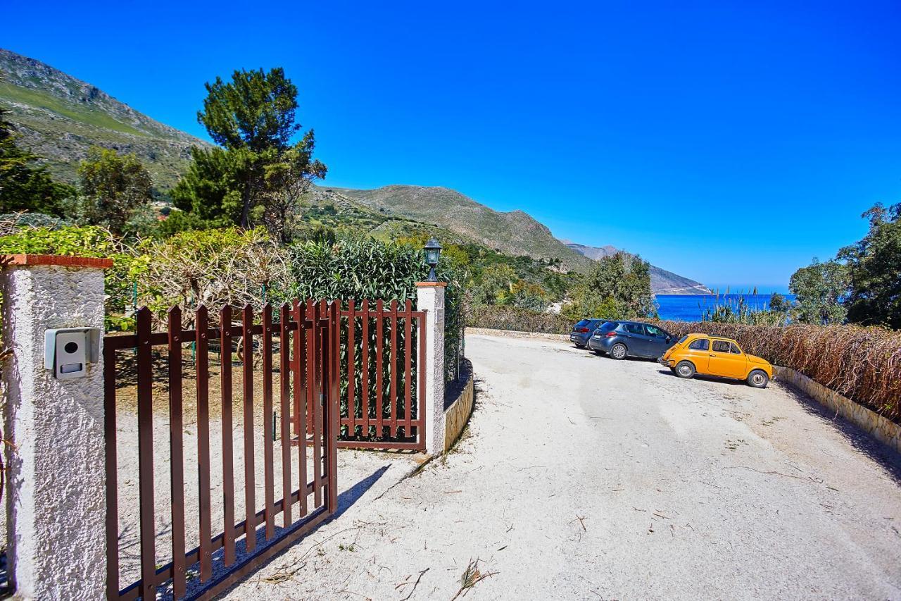 Case Di Calamazzo Scopello  Luaran gambar