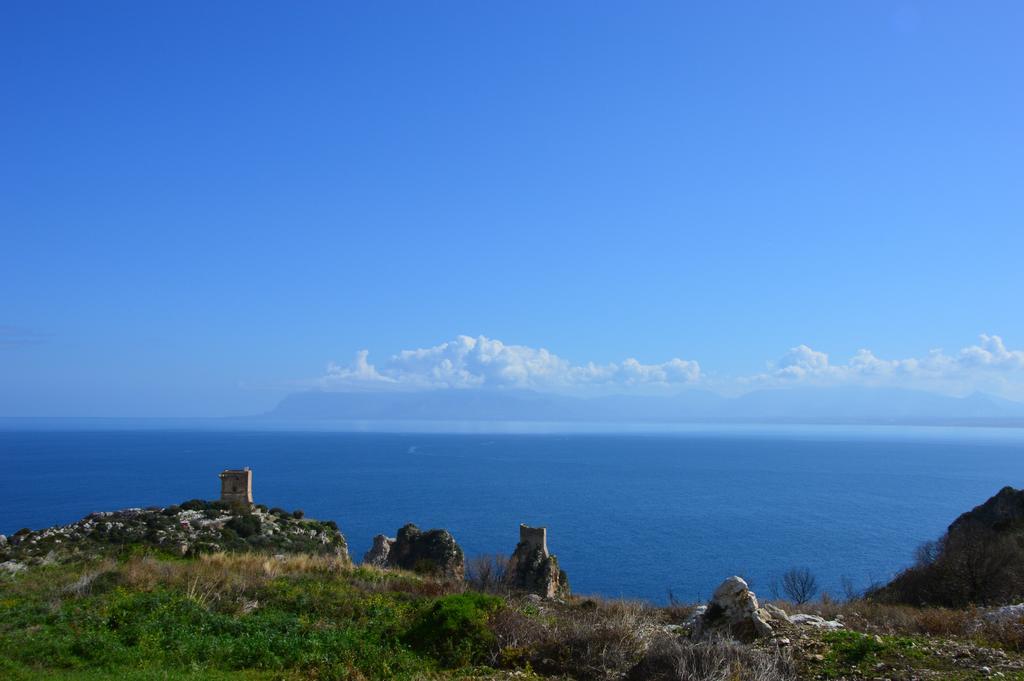 Case Di Calamazzo Scopello  Luaran gambar