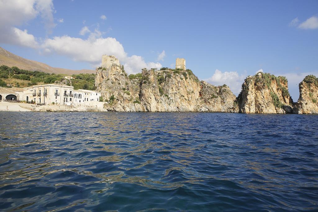 Case Di Calamazzo Scopello  Luaran gambar
