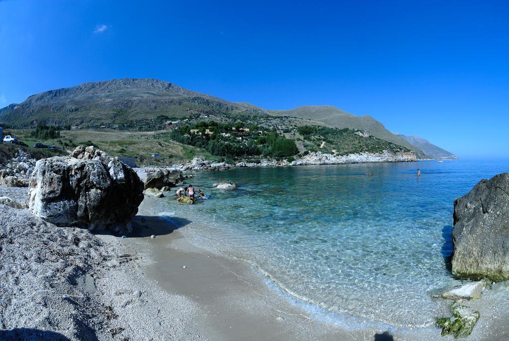Case Di Calamazzo Scopello  Luaran gambar