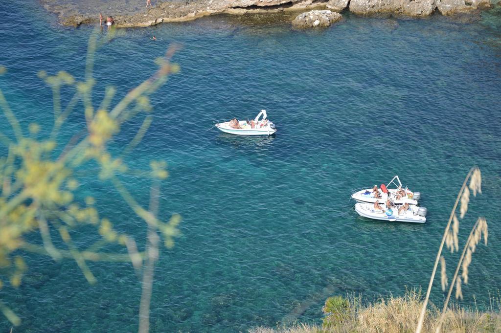 Case Di Calamazzo Scopello  Luaran gambar