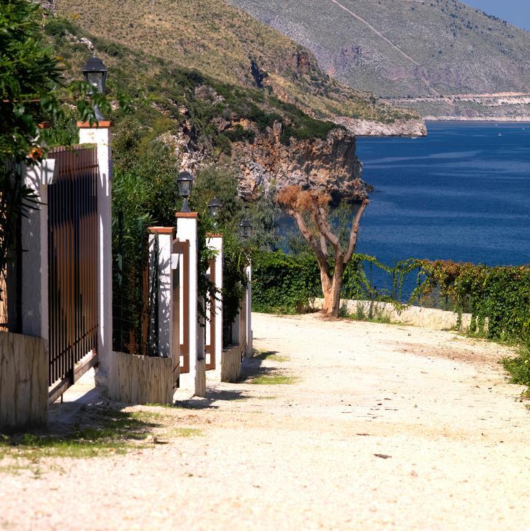 Case Di Calamazzo Scopello  Luaran gambar